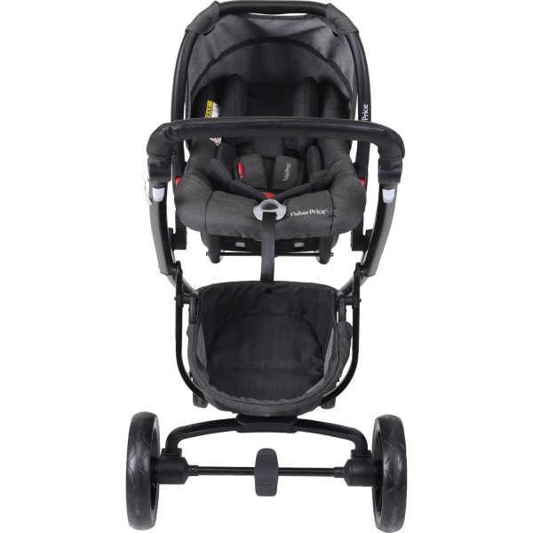 Fisher Price Sierra Travel Sistem Bebek Arabası