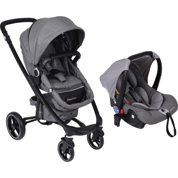 Fisher Price Sierra Travel Sistem Bebek Arabası