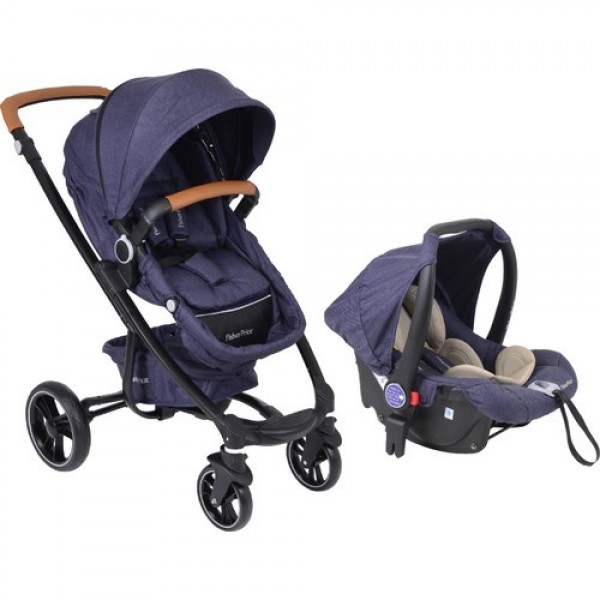Fisher Price Sierra Travel Sistem Bebek Arabası