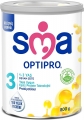 SMA 3 Optipro 800 gr 800 gr Devam Sütü