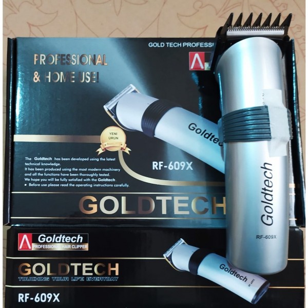 Goldtech RF-609X Çok Amaçlı Tıraş Makinesi