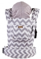 Eggbaby Zigzag Desenli Ergonomik resim