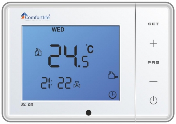 Comfortlife SL 03 Oda Termostatı