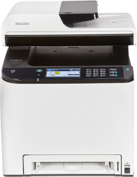 Ricoh SP C261SFNw resim