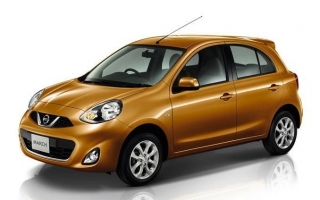 2015 Nissan Micra 1.2 DIG-S 98 HP Desire