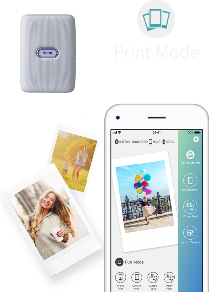 Fujifilm Instax Mini Link Yazıcı