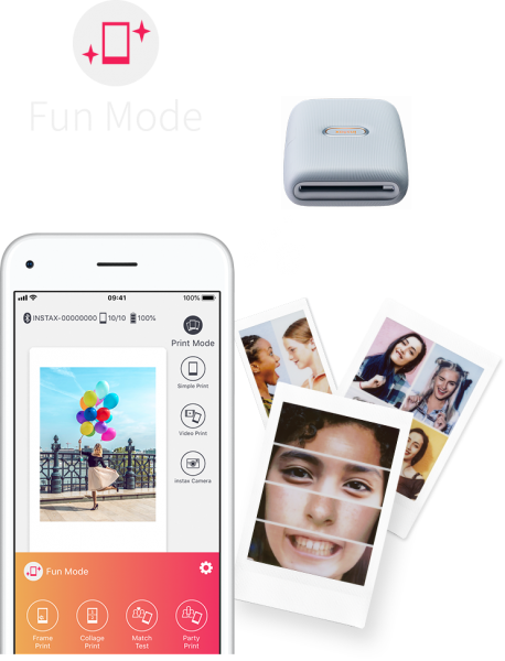 Fujifilm Instax Mini Link Yazıcı