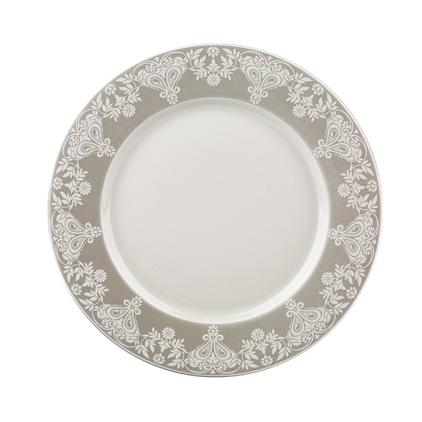 Emsan New Bone Anderson Vesta 60 Parça Yemek Takımı