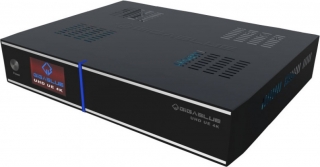 GigaBlue UHD UE 4K Uydu Alıcısı