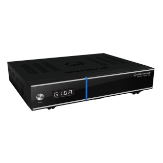 GigaBlue UHD Trio 4K Uydu Alıcısı