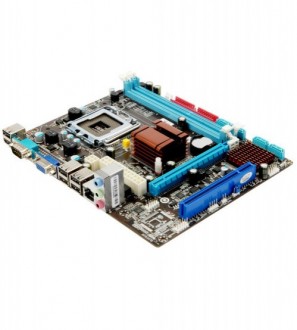 Asboard G41CDL LGA 775 Soket Anakart