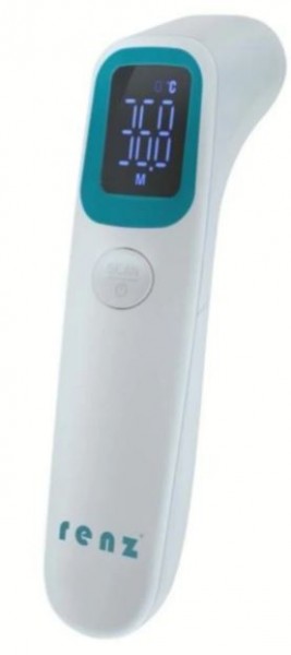 Renz Rz 1000 Tabanca Ateş Ölçer