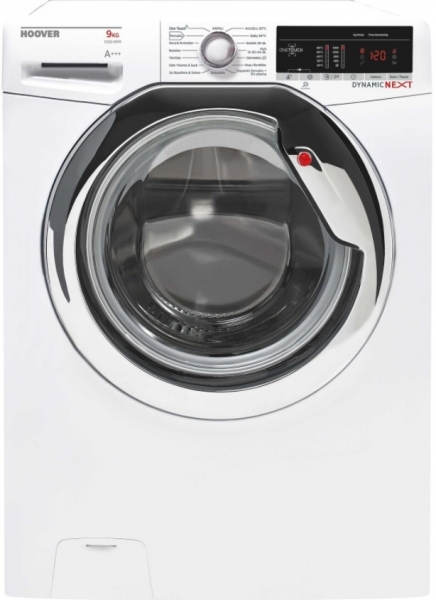 Hoover DXOA 39C3/1-17 Çamaşır Makinesi