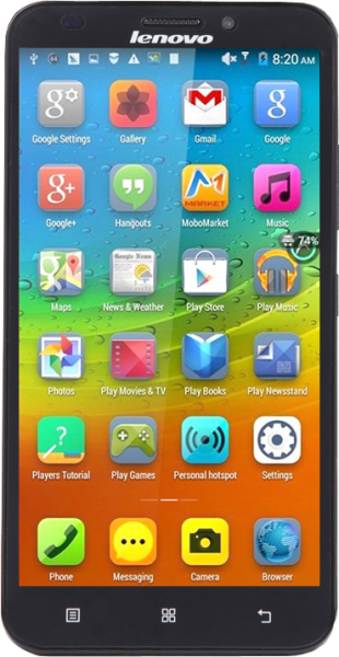 Lenovo A916
