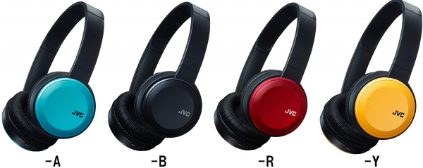 JVC HA-S30BT Kablosuz Kulaklık