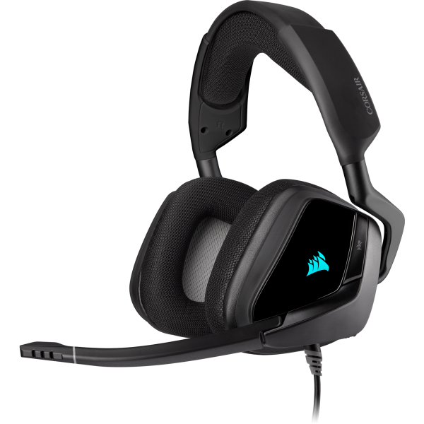 Corsair Void RGB Elite USB Kablolu Kulaklık