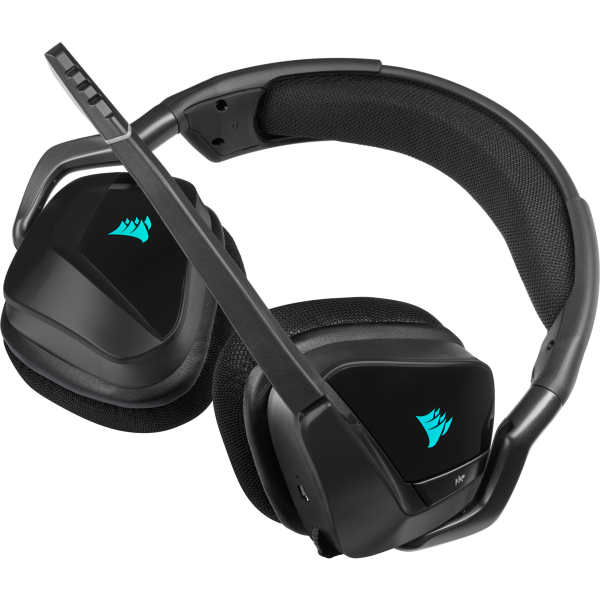 Corsair Void RGB Elite Wireless Kablosuz Kulaklık