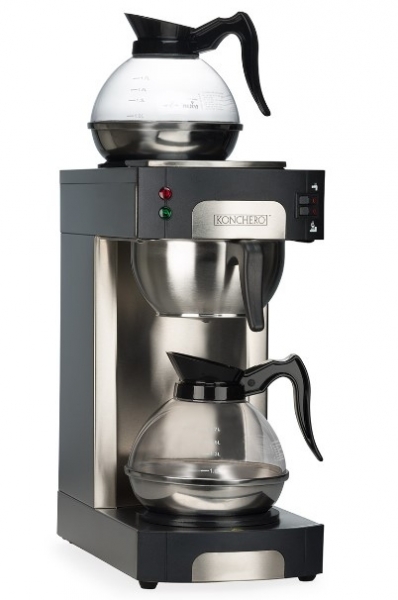 Konchero Twin Pot Kahve Makinesi