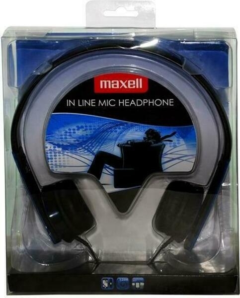 Maxell HP-MIC Kablolu Kulaklık