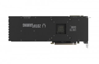 Zotac Gaming GeForce RTX 2080 Super Triple Fan Ekran Kartı