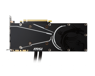 MSI GeForce GTX 1080 Sea Hawk Ekran Kartı