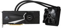 MSI GeForce GTX 1080 Sea Hawk resim
