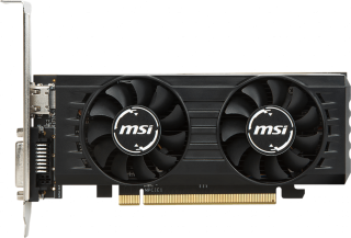 MSI Radeon RX 550 4GT LP OC Ekran Kartı