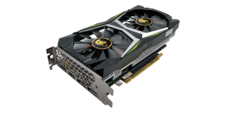 Manli GeForce RTX 2060 Gallardo Ekran Kartı