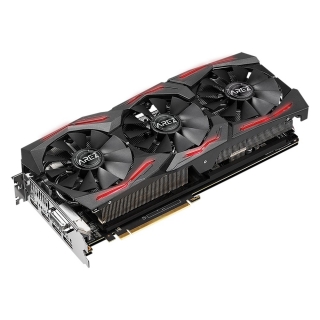 Asus Arez Strix Radeon RX Vega 64 OC Edition Ekran Kartı