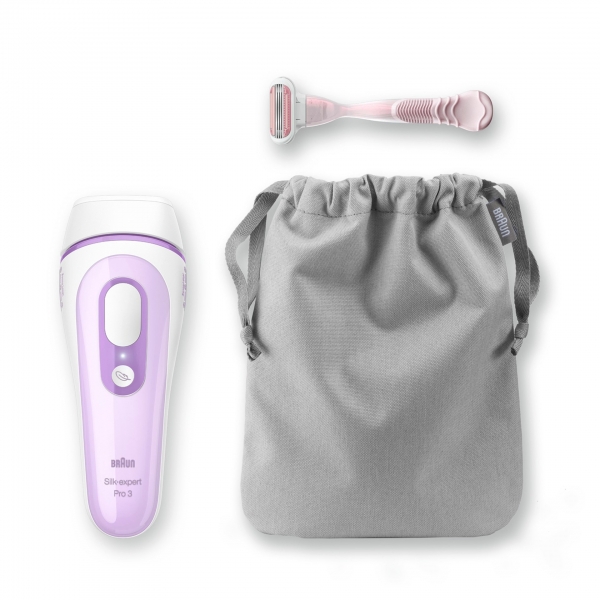 Braun Silk Expert Pro 3 PL3012 IPL Epilasyon Aleti