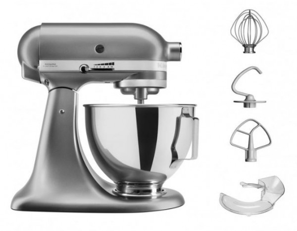 KitchenAid 5KSM95PSECU Mikser