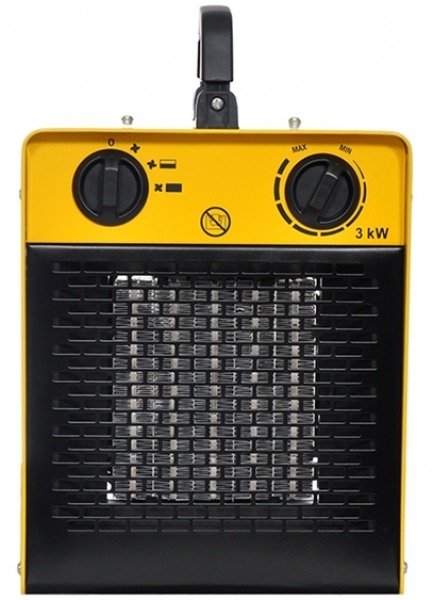 EvoTech Evo 3 3000W Fanlı (3000 W)