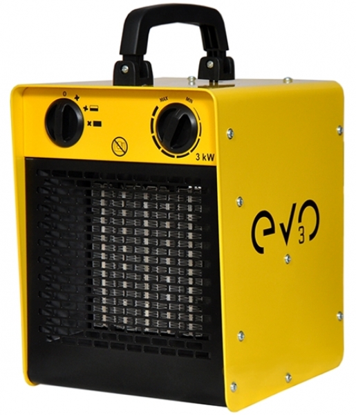EvoTech Evo 3 3000W Fanlı (3000 W)