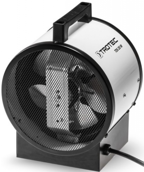Trotec TDS 20 M 3000W Fanlı (3000 W)