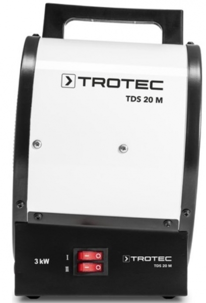 Trotec TDS 20 M 3000W Fanlı (3000 W)