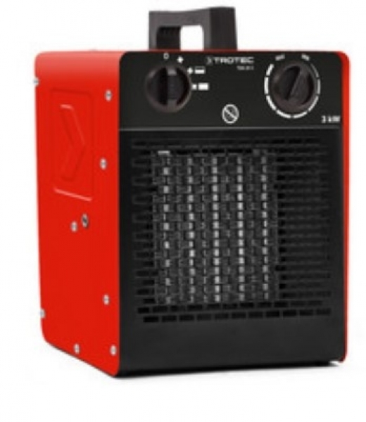 Trotec TDS 20C 3000W Fanlı (3000 W)