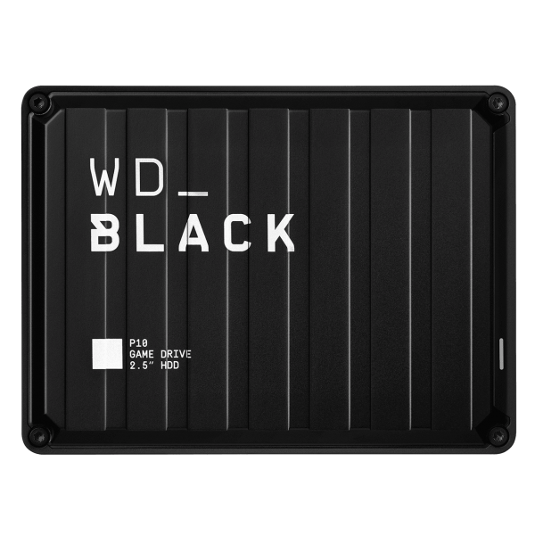 WD Black P10 Game Drive HDD