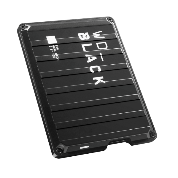 WD Black P10 Game Drive HDD