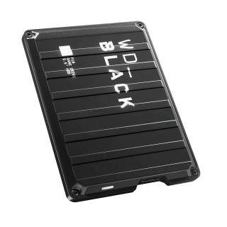 WD Black P10 Game Drive HDD