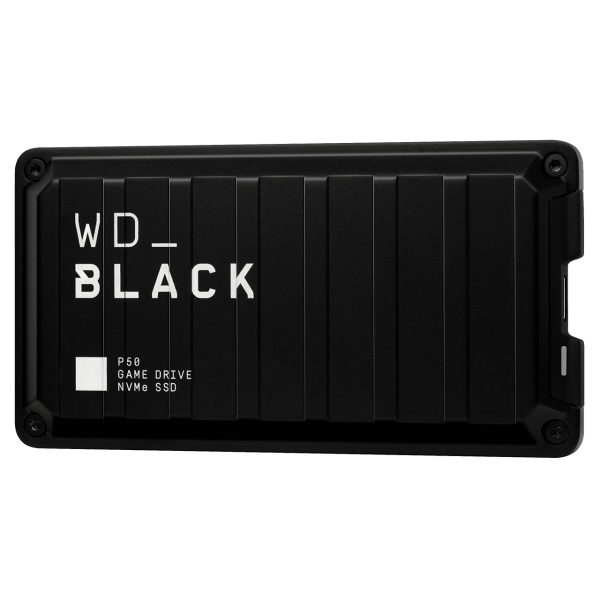 WD Black P50 Game Drive SSD