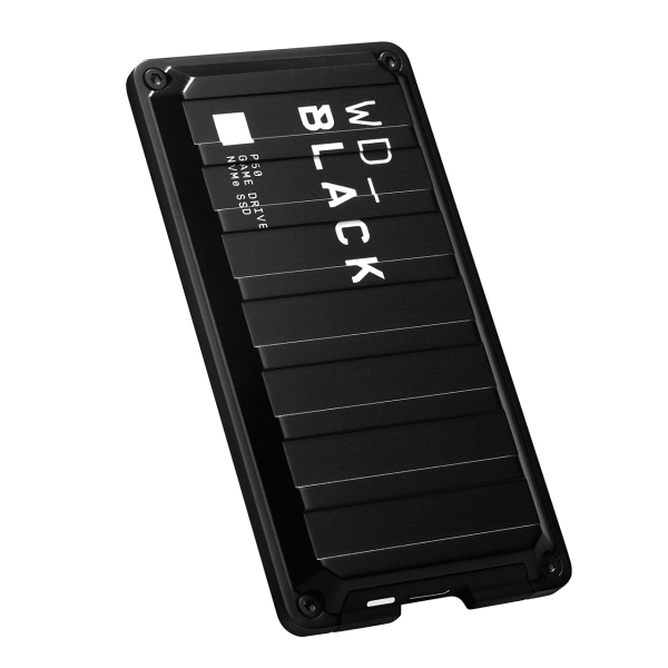 WD Black P50 Game Drive SSD