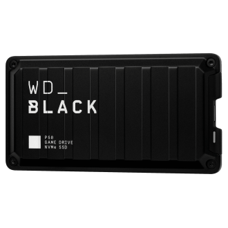 WD Black P50 Game Drive SSD