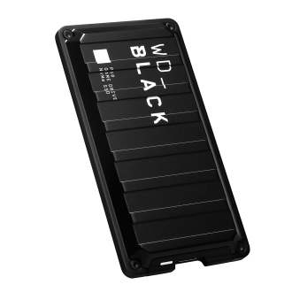 WD Black P50 Game Drive SSD