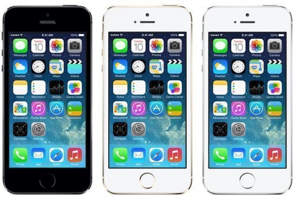 Apple iPhone 5s (16 GB)