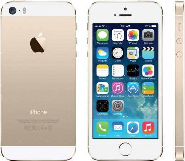Apple iPhone 5s (16 GB)