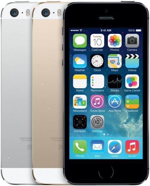 Apple iPhone 5s (16 GB)
