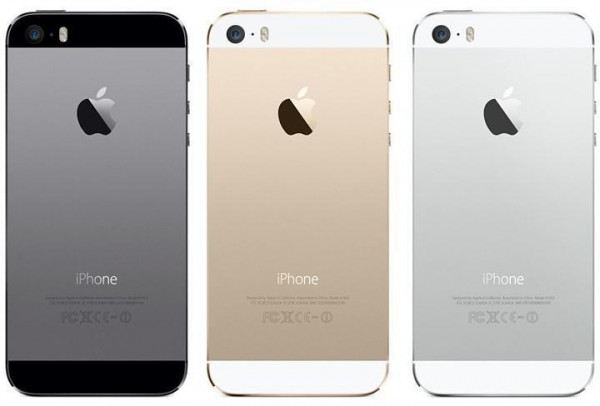 Apple iPhone 5s (16 GB)