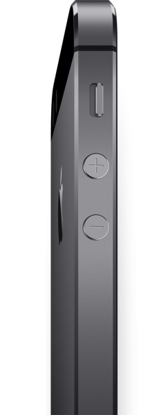 Apple iPhone 5s (16 GB)