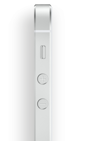 Apple iPhone 5s (16 GB)