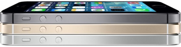 Apple iPhone 5s (16 GB)